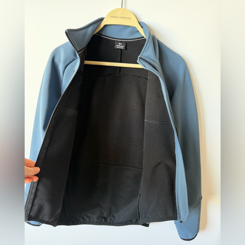 De Marchi Softshell Cycling Jacket - Picture 6 of 12